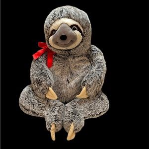 HUGE XL PLUSH SLOTH 36”